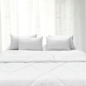 MOJIKO ไส้ผ้านวม ไส้ผ้านวมโรงแรม ใยโพลีเอสเตอร์ 100% รุ่น Extra